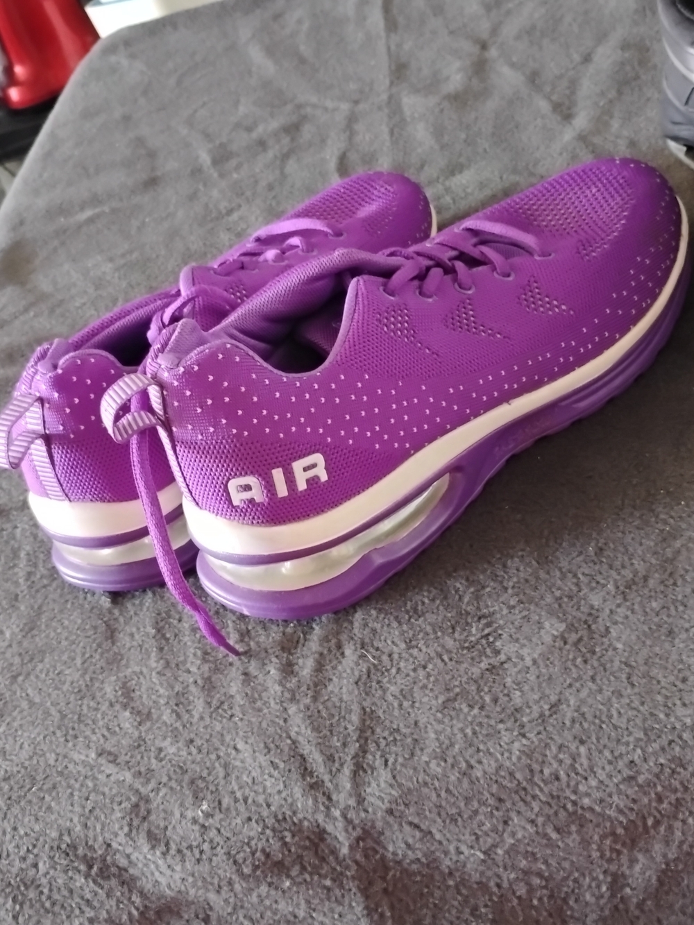 Nike Purple Women's Air Sneakers